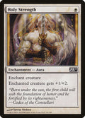 Holy Strength 16/249 (Magic 2011 (M11)) 