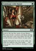 Commune with Nature 166/276 (Wilds of Eldraine) 