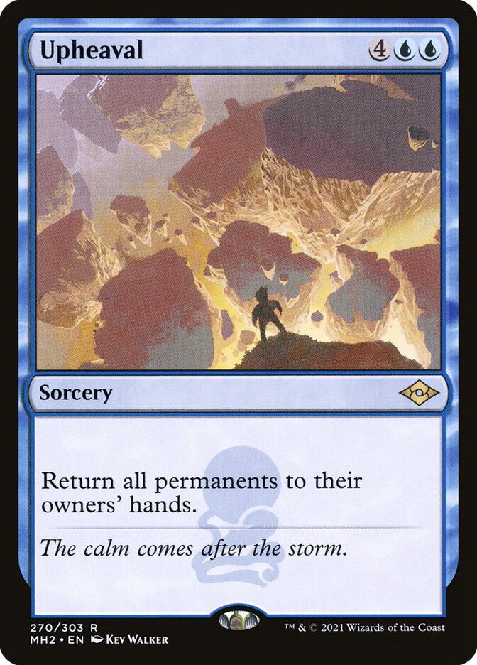 Upheaval 270 (Modern Horizons 2) 