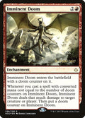 Imminent Doom 98s/62 (Prerelease Cards)  - Foil
