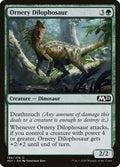Ornery Dilophosaur 194 (Core Set 2021) 