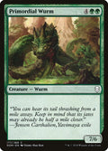 Primordial Wurm 177/269 (Dominaria) 
