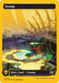 Swamp 514/291 (Aetherdrift)  - First-Place Foil