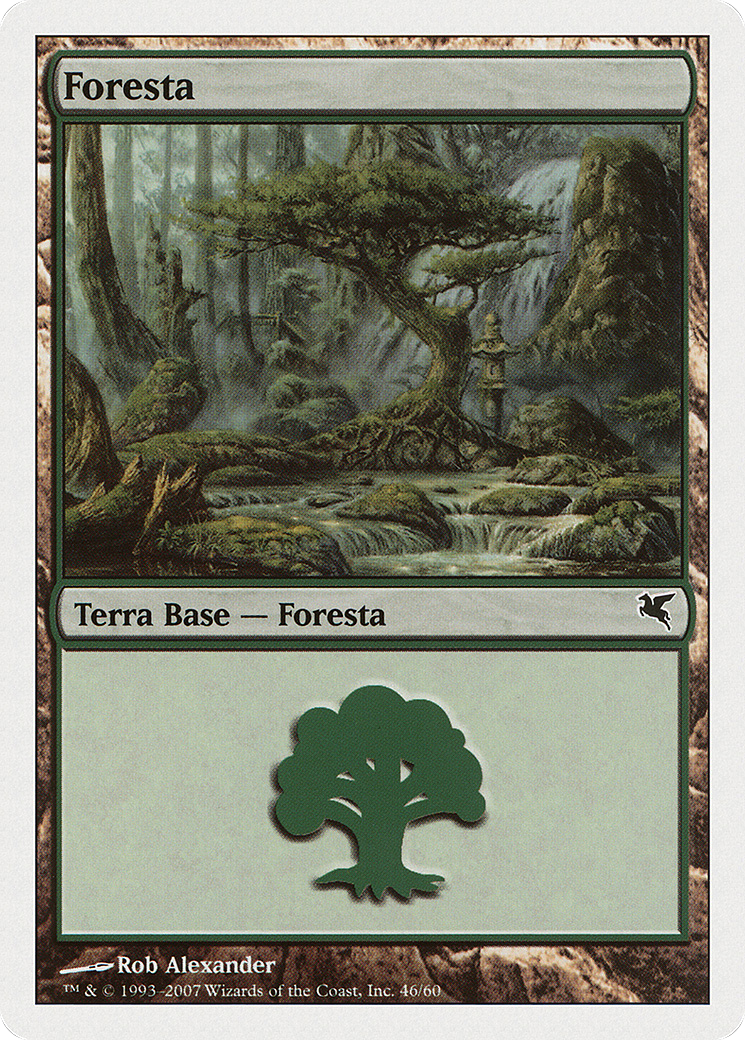 Forest (PSAL-K46) - Salvat 2005