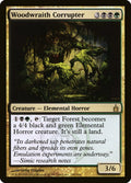 Woodwraith Corrupter 240/306 (Ravnica: City of Guilds) 