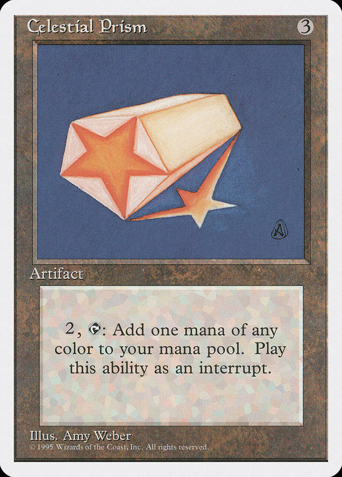 Celestial Prism 304/378 (Fourth Edition) 