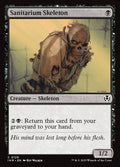 Sanitarium Skeleton 129/287 (Innistrad Remastered) 