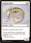 Watcher Sliver 49/289 (Time Spiral: Remastered) 