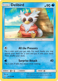 Delibird 26/145 (SM - Guardians Rising) 