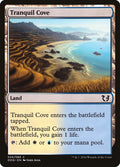 Tranquil Cove 34 (Duel Decks: Blessed vs. Cursed) 