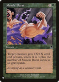 Muscle Burst ODY-252/5075 (The List Reprints) 
