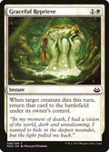 Graceful Reprieve 8/249 (Modern Masters 2017) 