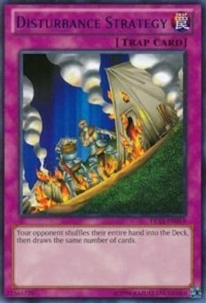 Disturbance Strategy (Blue) [DL15-EN019] Rare