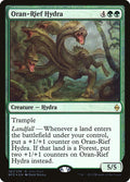 Oran Rief Hydra 181 (Unique and Miscellaneous Promos)  - Foil