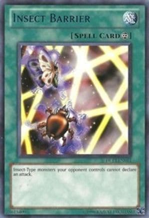 Insect Barrier (Blue) [DL13-EN014] Rare