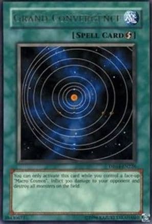 Grand Convergence [DR04-EN226] Rare