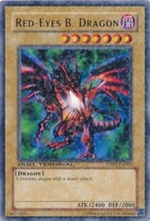 Red-Eyes B. Dragon (DTP1-EN003) - Duel Terminal - Preview
