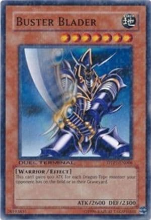 Buster Blader [DTP1-EN006] Common