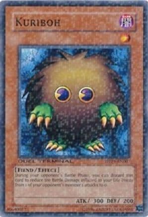 Kuriboh (DTP1-EN007) - Duel Terminal - Preview Limited