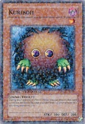 Kuriboh [DT01-EN007] Common