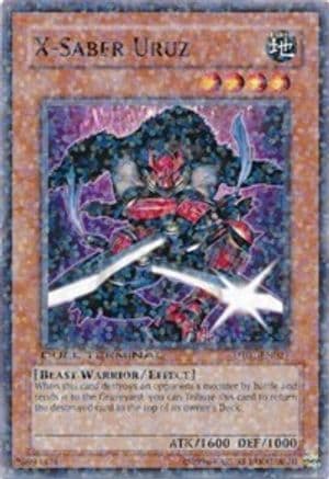 X-Saber Uruz [DT01-EN021] Common