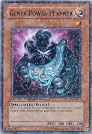 Genex Power Planner [DT01-EN061] Common