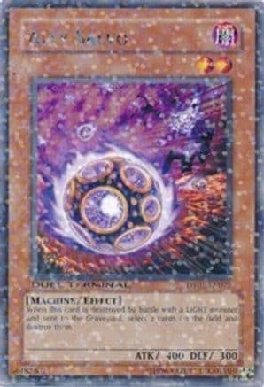 Ally Salvo [DT01-EN077] Rare