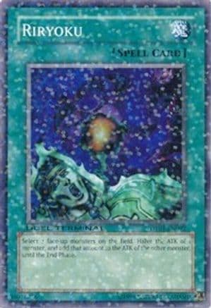 Riryoku [DT01-EN092] Common