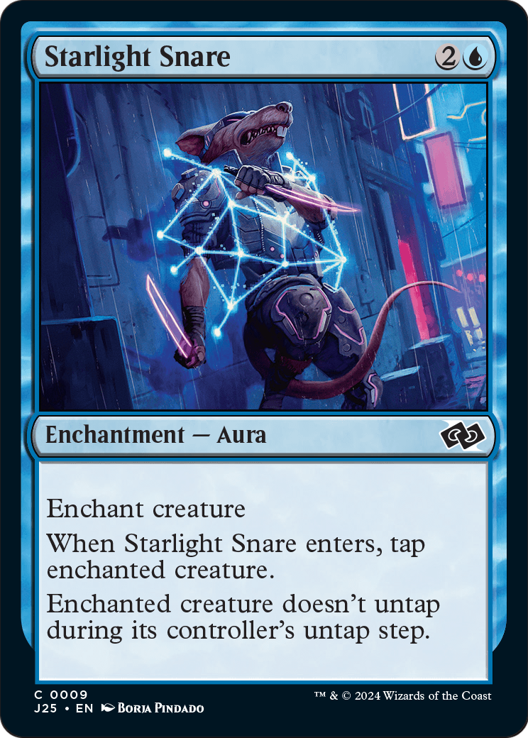 Starlight Snare (-009) [Foundations Jumpstart]