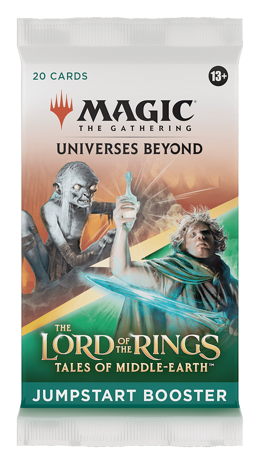 The Lord of the Rings: Tales of Middle-earth - Jumpstart Booster Pack