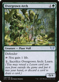 Overgrown Arch 139 (Strixhaven: School of Mages) 