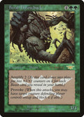 Feral Throwback 126 (Prerelease Cards)  - Foil