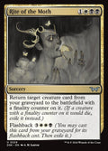 Rite of the Moth 229/286 (Duskmourn: House of Horror) 