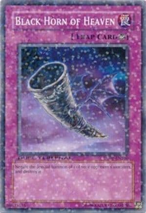 Black Horn of Heaven [DT01-EN100] Common