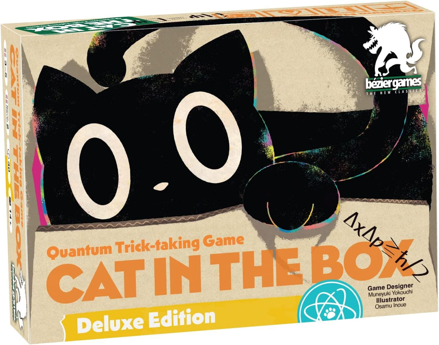 Cat In The Box: Deluxe Edition