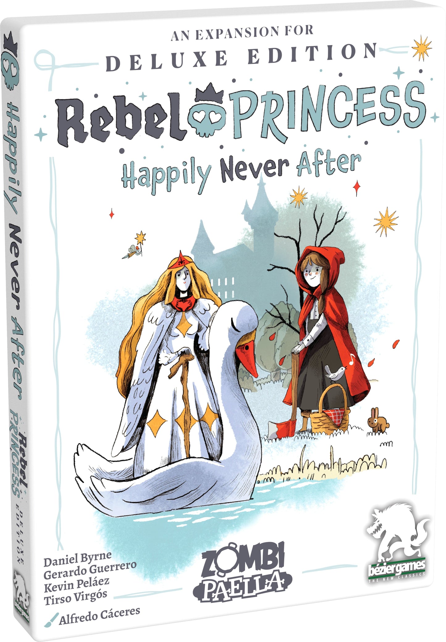 Rebel Princess | Happily Never After