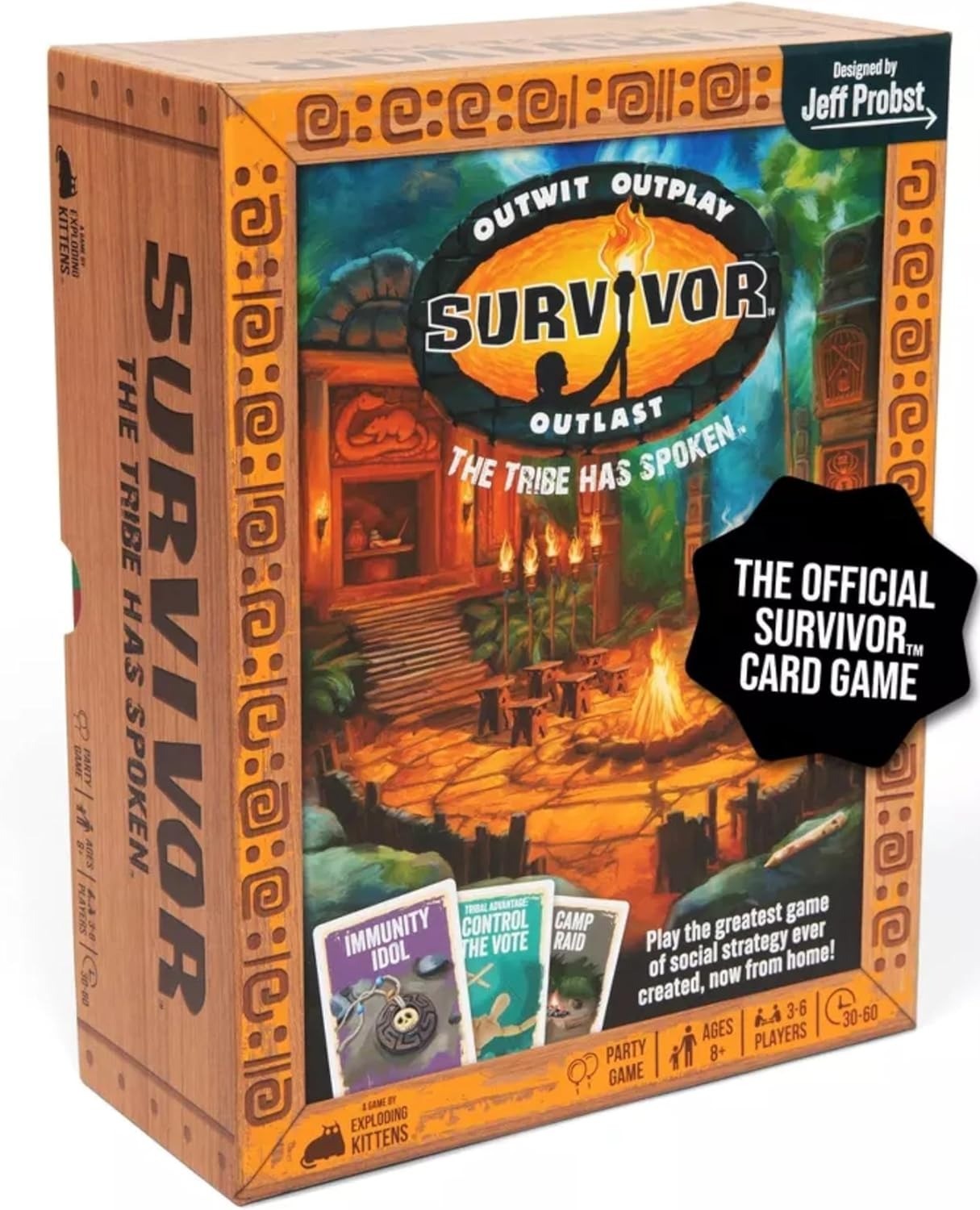 Survivor: The Tribe Has Spoken