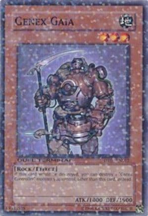 Genex Gaia [DT02-EN012] Common
