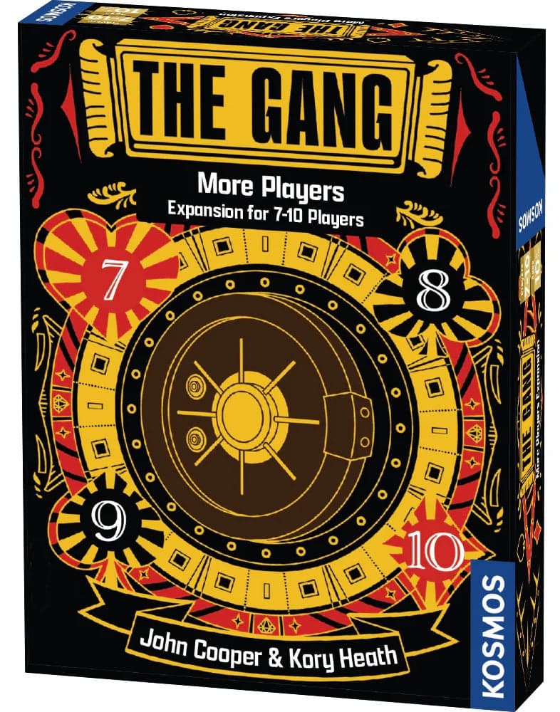 The Gang | More Players Expansion