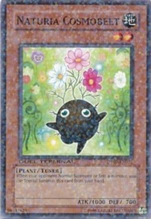 Naturia Cosmobeet [DT02-EN072] Common