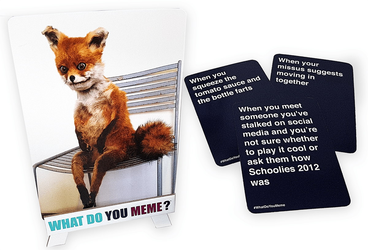 What Do You Meme? (Aussie Edition)