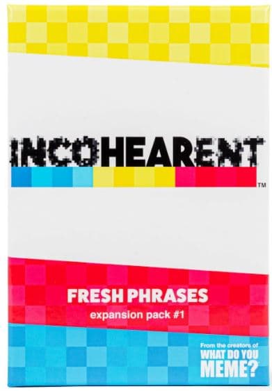 Incohearent | Fresh Phrases Expansion (#1)