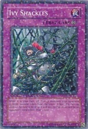 Ivy Shackles [DT02-EN098] Common