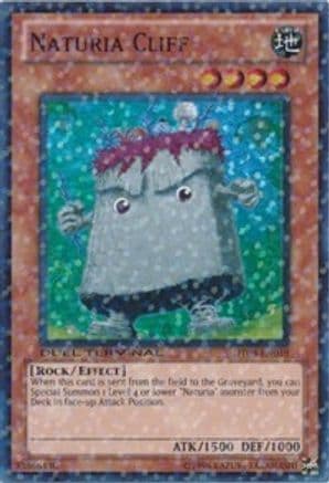 Naturia Cliff [DT03-EN019] Super Rare