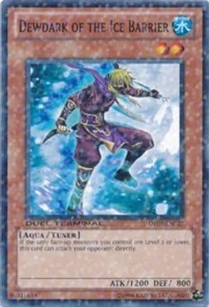 Dewdark of the Ice Barrier [DT03-EN027] Common
