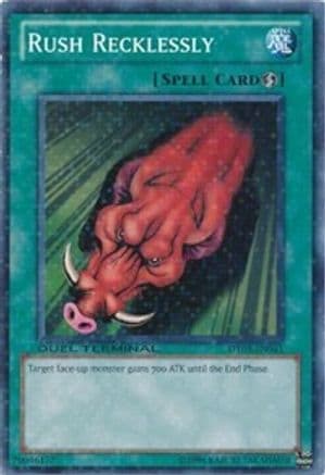 Rush Recklessly [DT03-EN041] Common