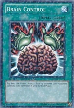 Brain Control [DT03-EN094] Common