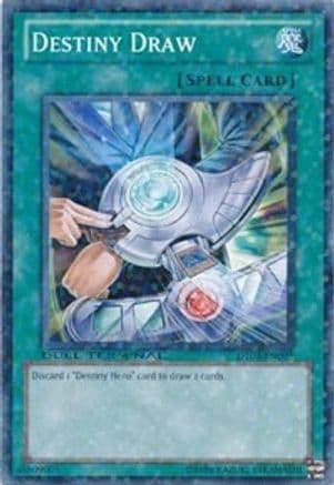 Destiny Draw [DT03-EN095] Common