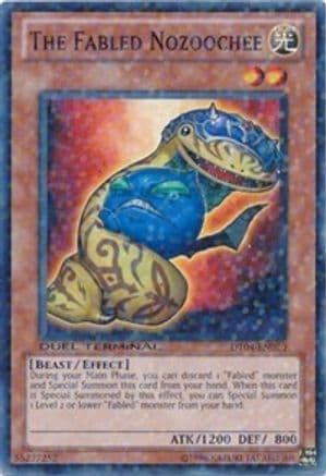 The Fabled Nozoochee [DT04-EN020] Common