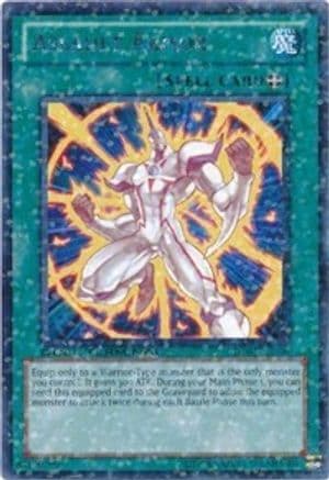 Assault Armor [DT04-EN096] Rare